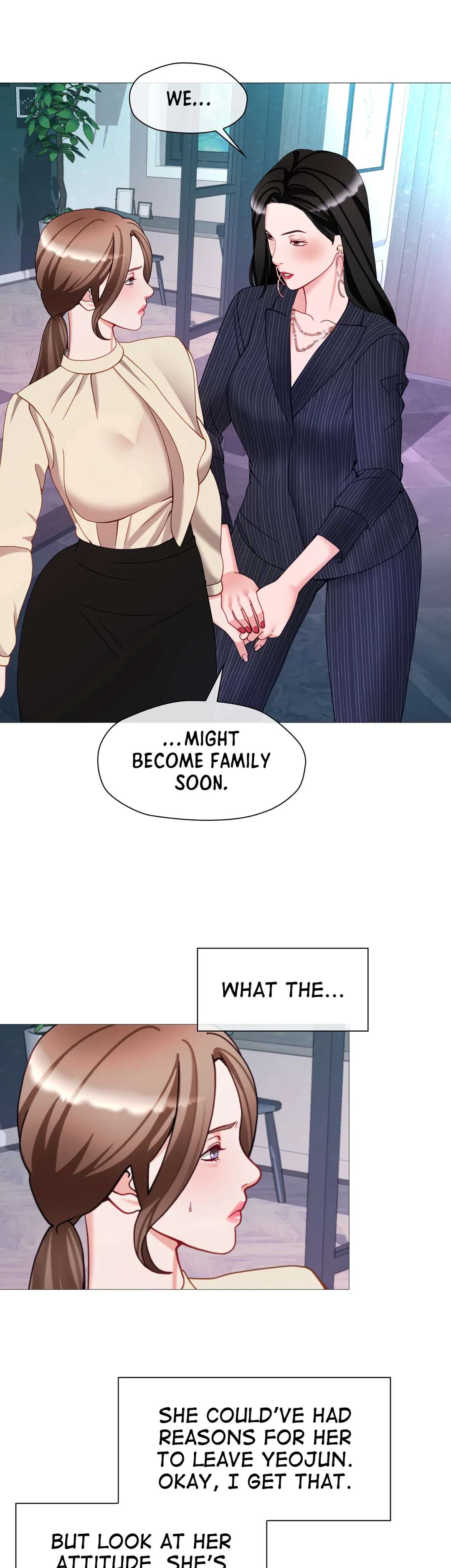 Daddy-In-Law - Chapter 38