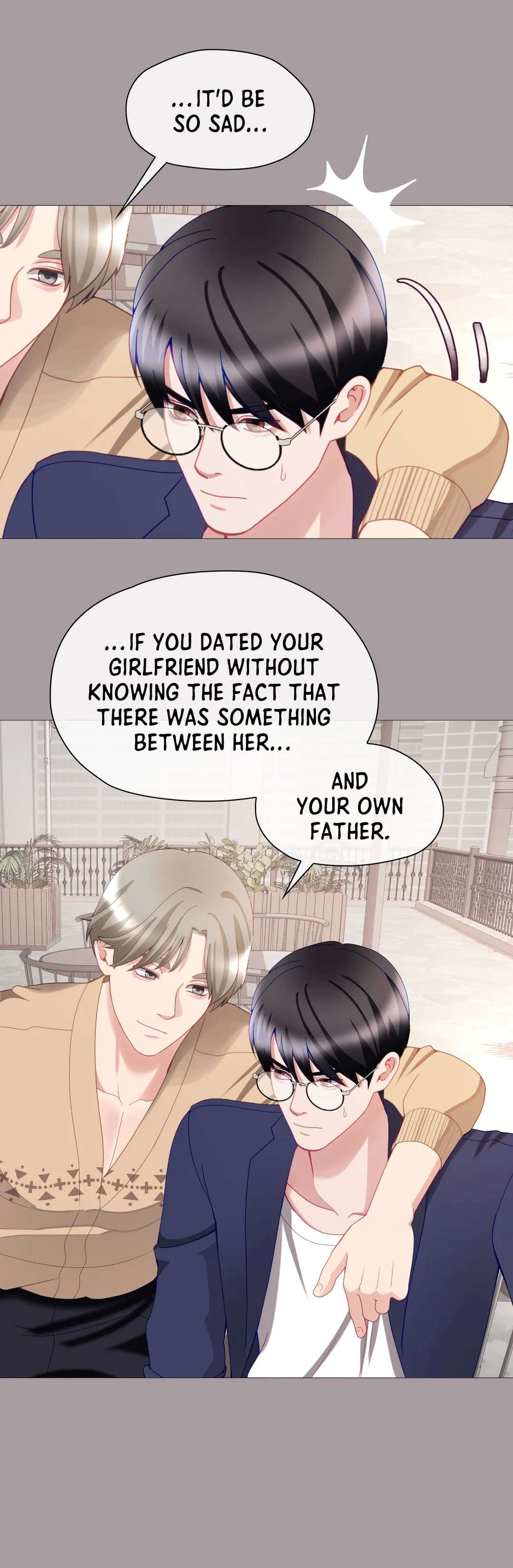 Daddy-In-Law - Chapter 28