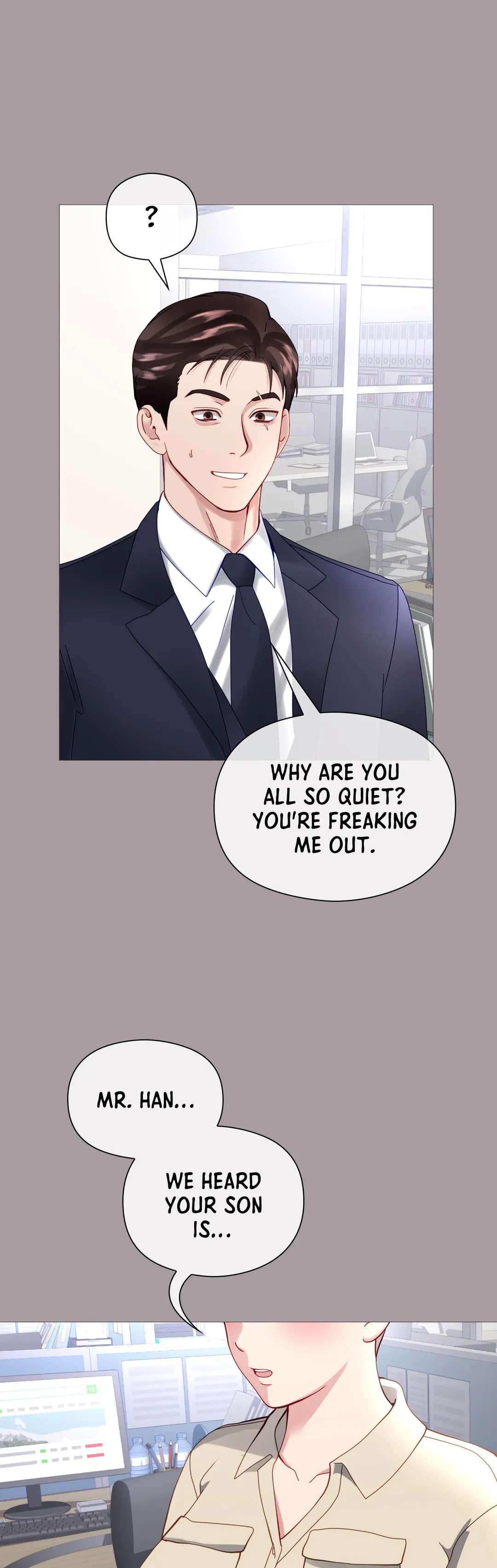 Daddy-In-Law - Chapter 35