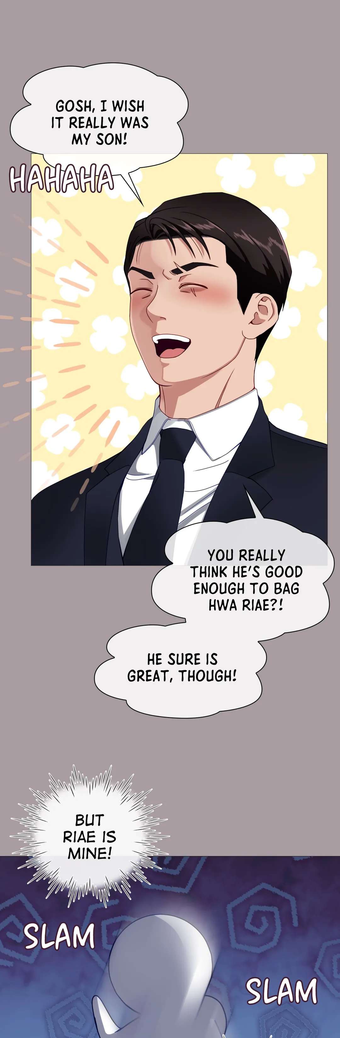 Daddy-In-Law - Chapter 35