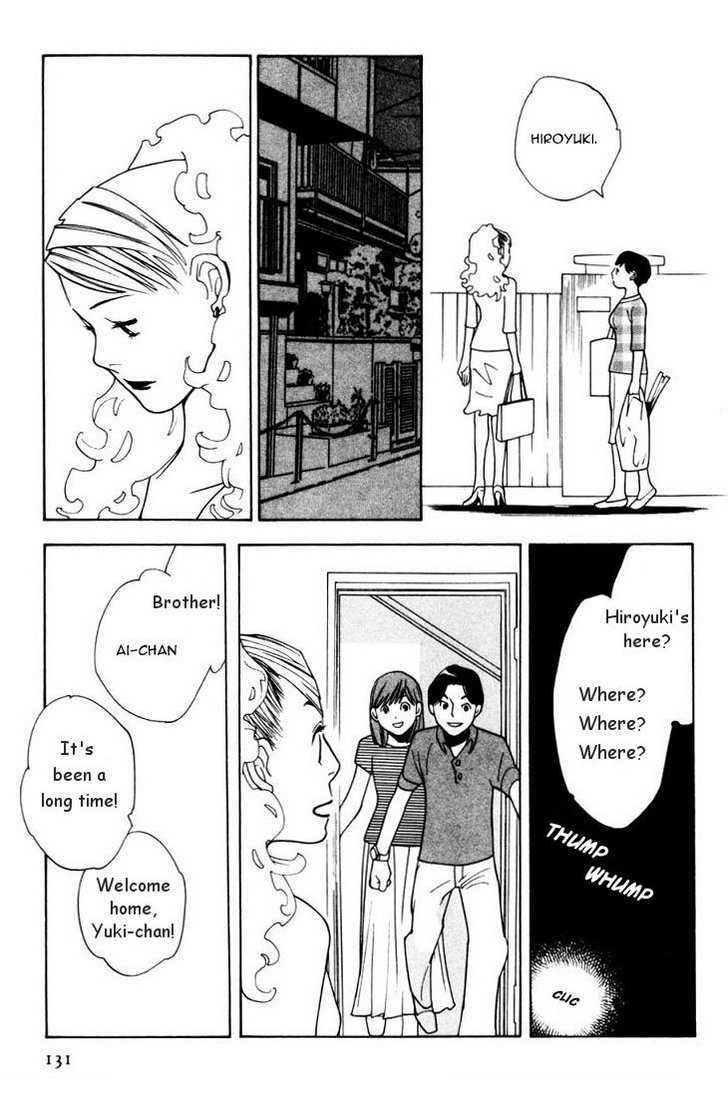 Boku Wa, Onnanoko - Vol.1 Chapter 7 : The Flower