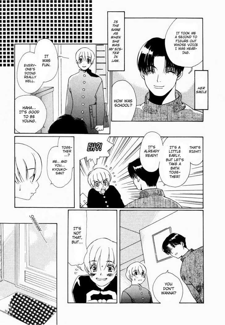 Boku Wa, Onnanoko - Vol.1 Chapter 1 : He Said "I Am A Girl"