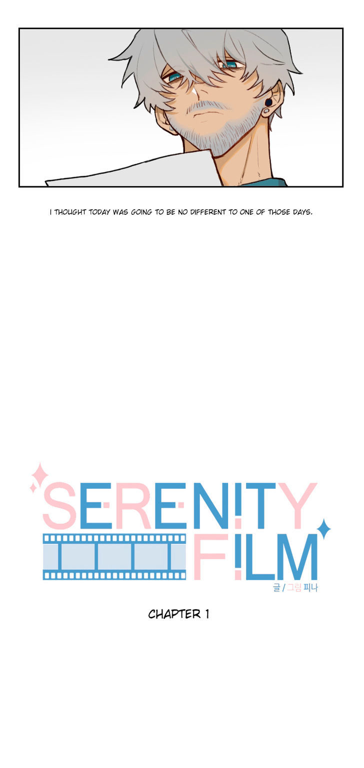 Serenity Film - Chapter 1