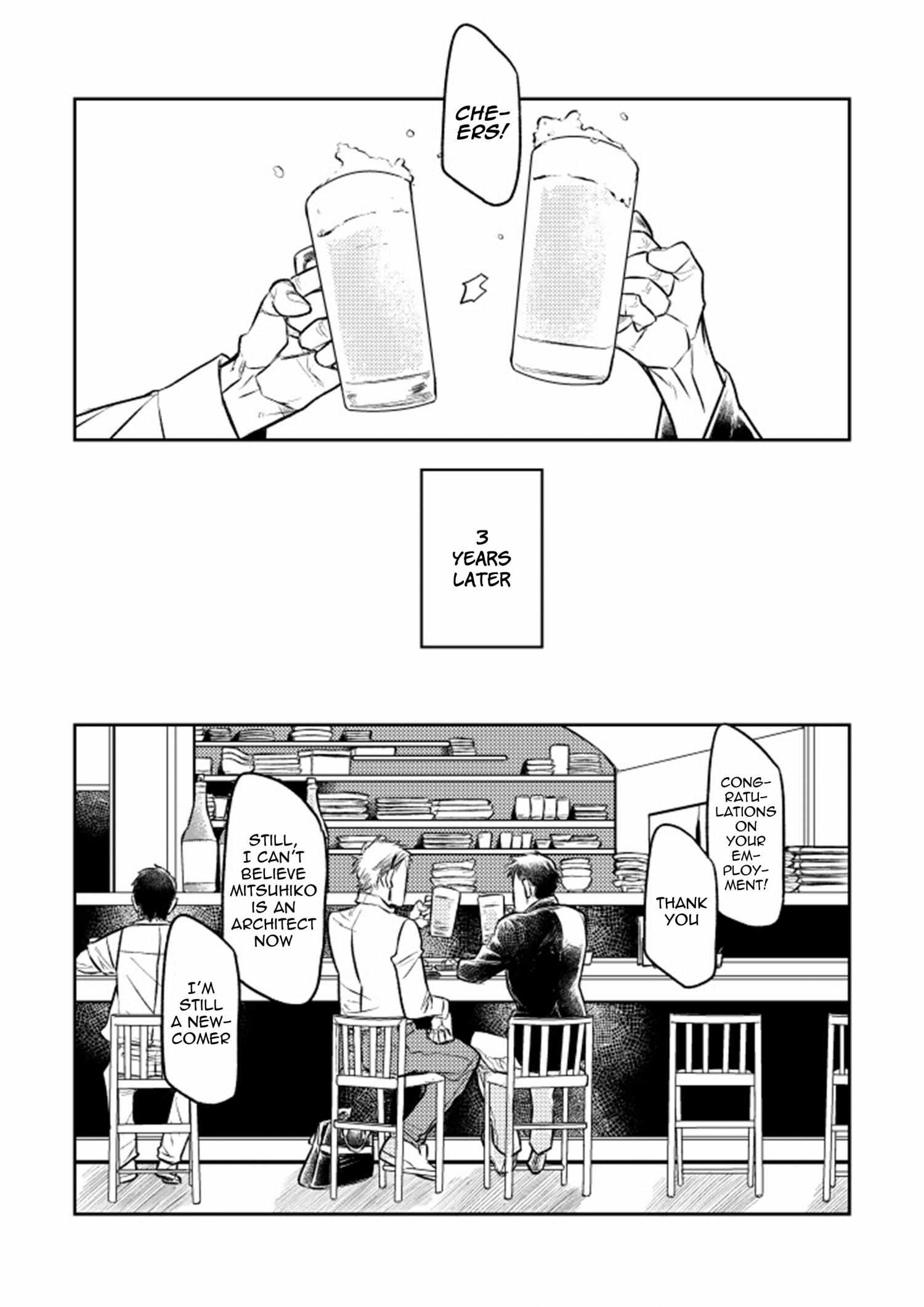 Hitotsu No Hana - Chapter 1