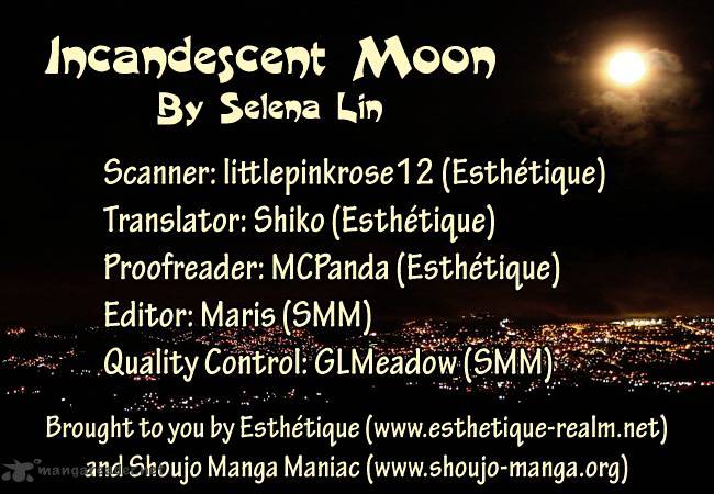 Incandescent Moon - Chapter 14