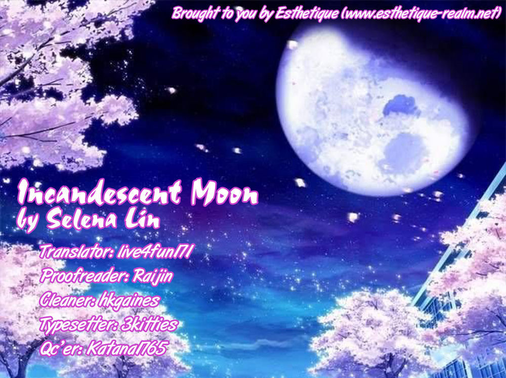 Incandescent Moon - Vol.4 Chapter 20