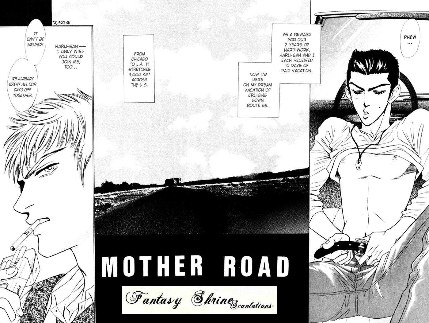 Buddy System - Vol.1 Chapter 2 : Mother Road