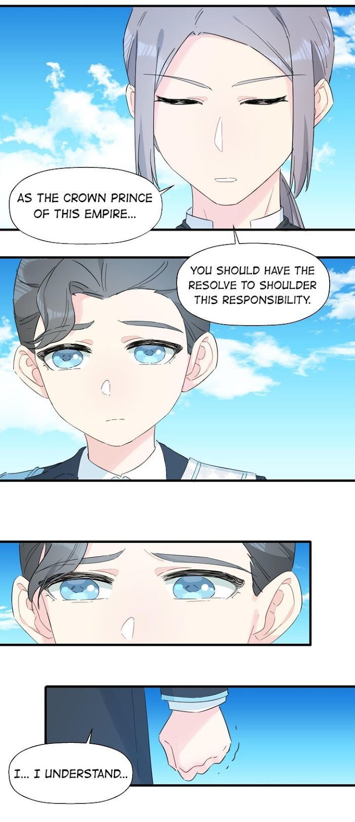 What Should I Do If I Am Tempted? - Chapter 108