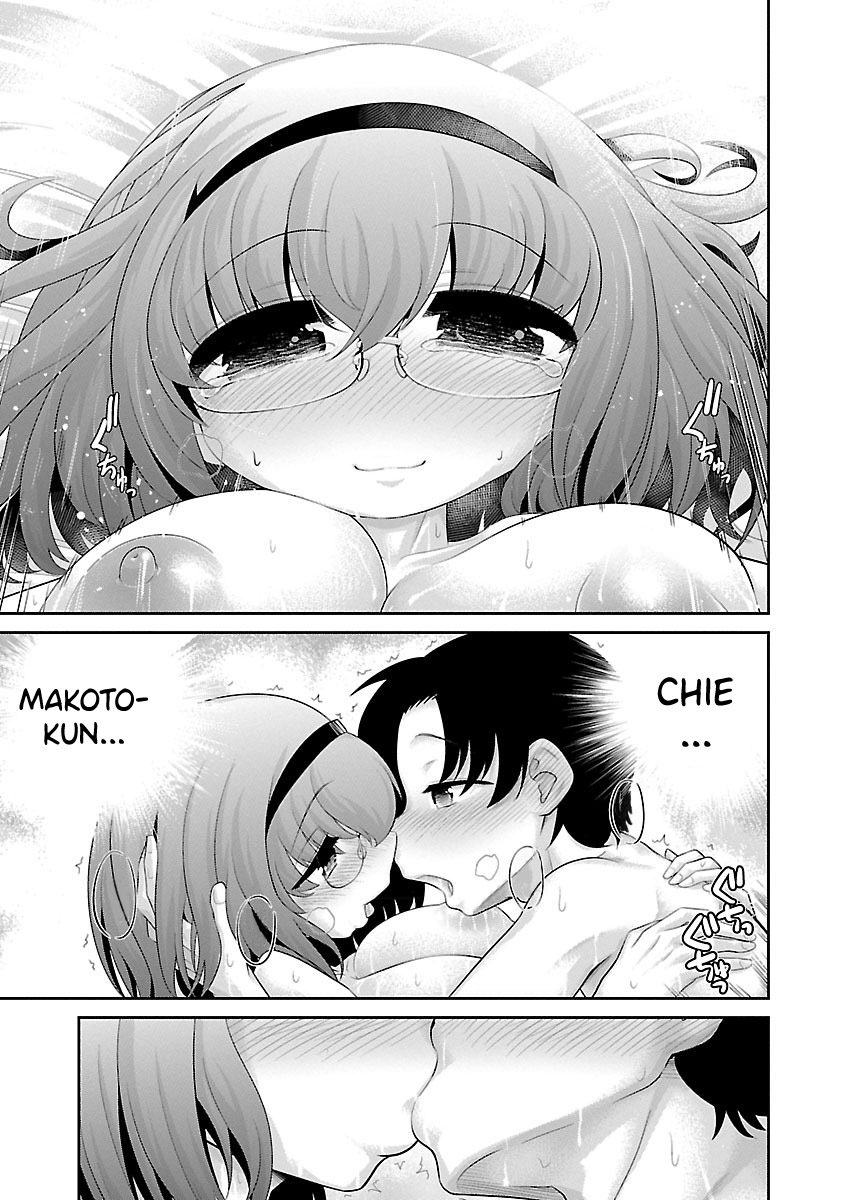 Mimibukuro-San No Chiebukuro - Chapter 9: Chie And Makoto [End]