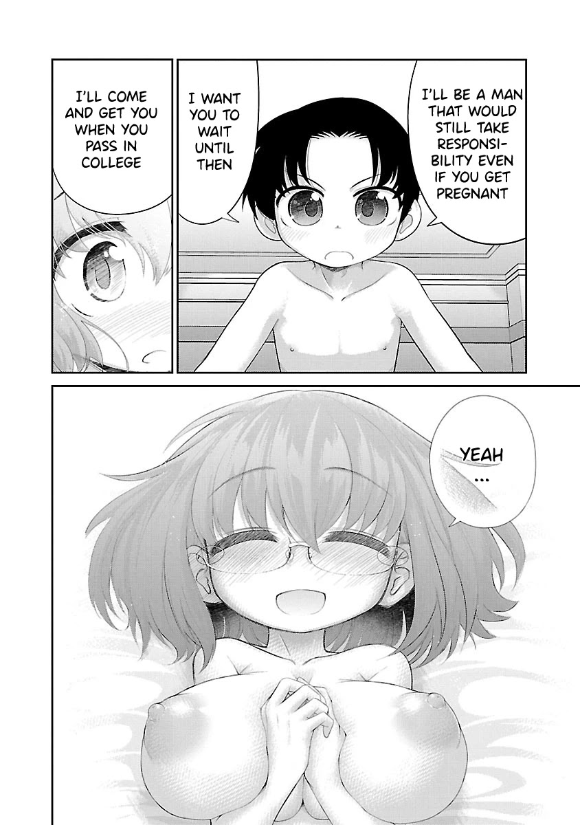 Mimibukuro-San No Chiebukuro - Chapter 8: The Way True Love Should Be Made