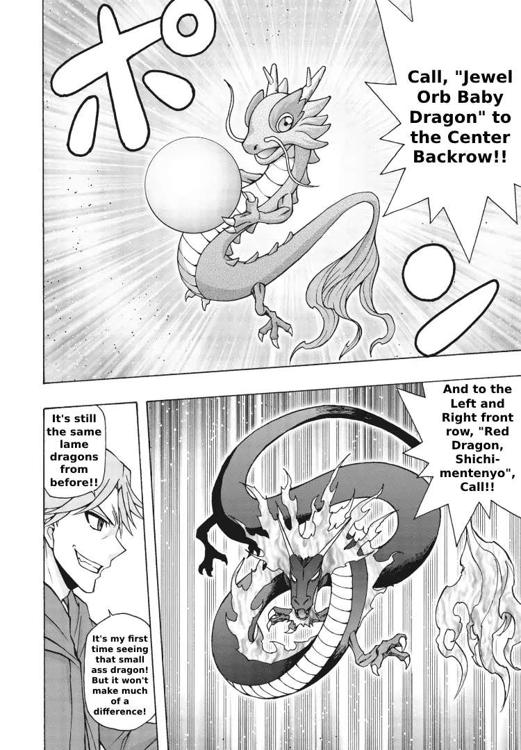 Cardfight!! Vanguard Firstdress - Chapter 3