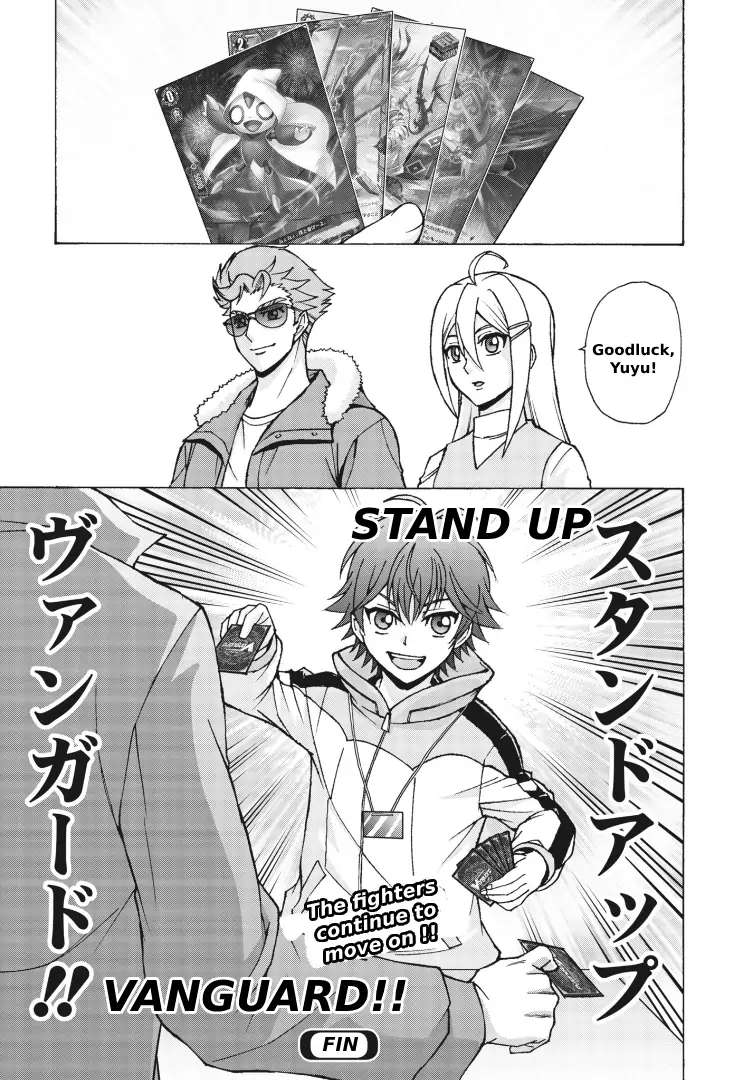 Cardfight!! Vanguard Firstdress - Chapter 3