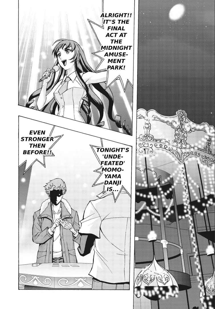 Cardfight!! Vanguard Firstdress - Chapter 2