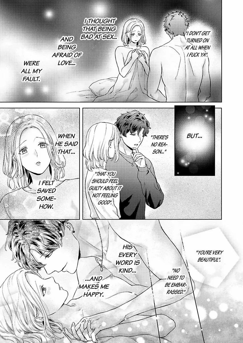 Ore To Honki Sex, Tameshitemimasu? - Hyouhen Danshi No Amai Tehodoki - Chapter 2