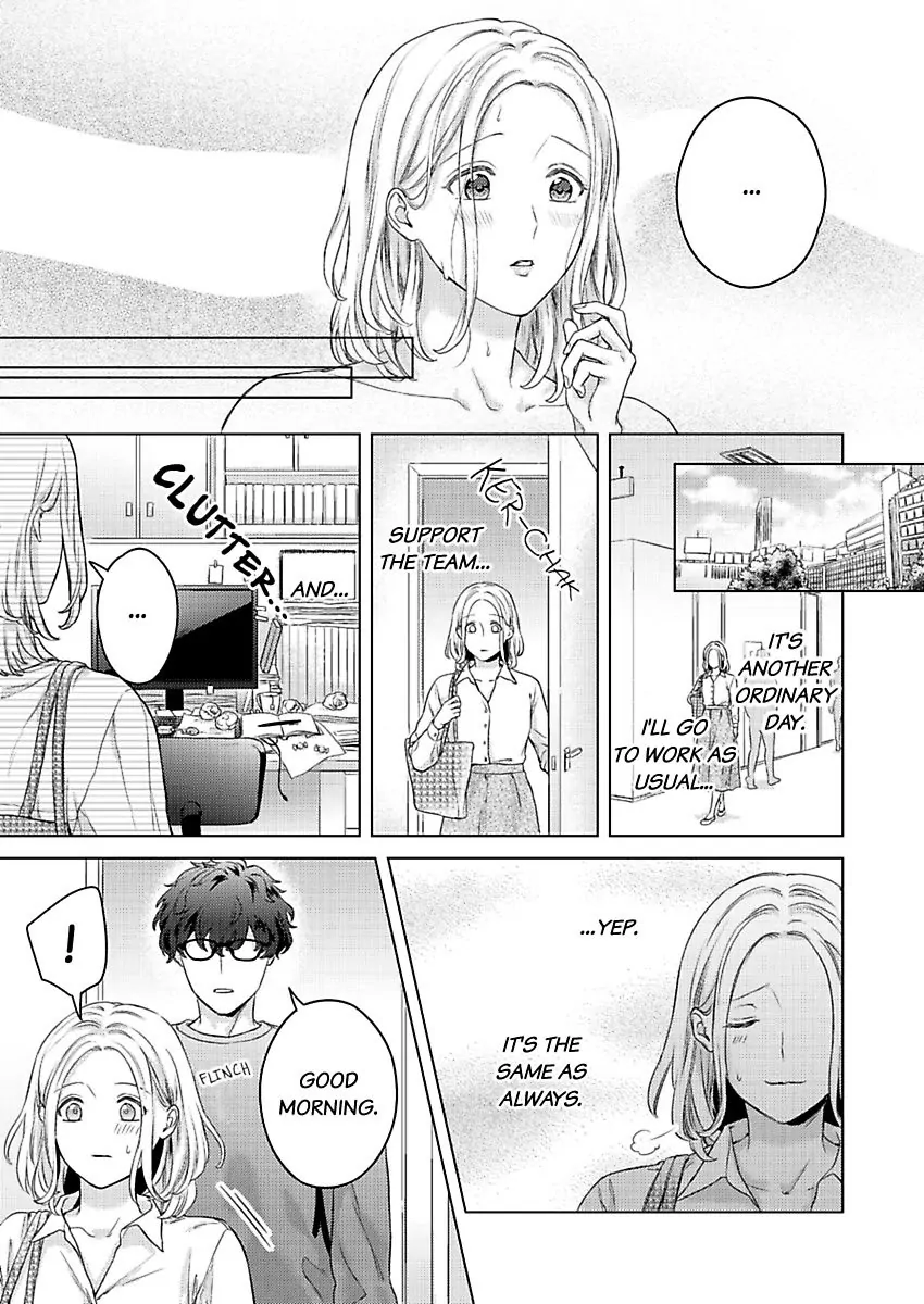 Ore To Honki Sex, Tameshitemimasu? - Hyouhen Danshi No Amai Tehodoki - Chapter 2