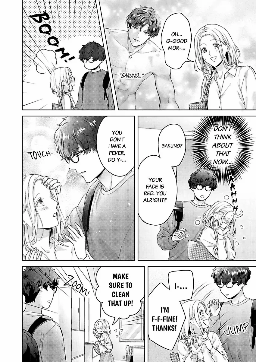 Ore To Honki Sex, Tameshitemimasu? - Hyouhen Danshi No Amai Tehodoki - Chapter 2