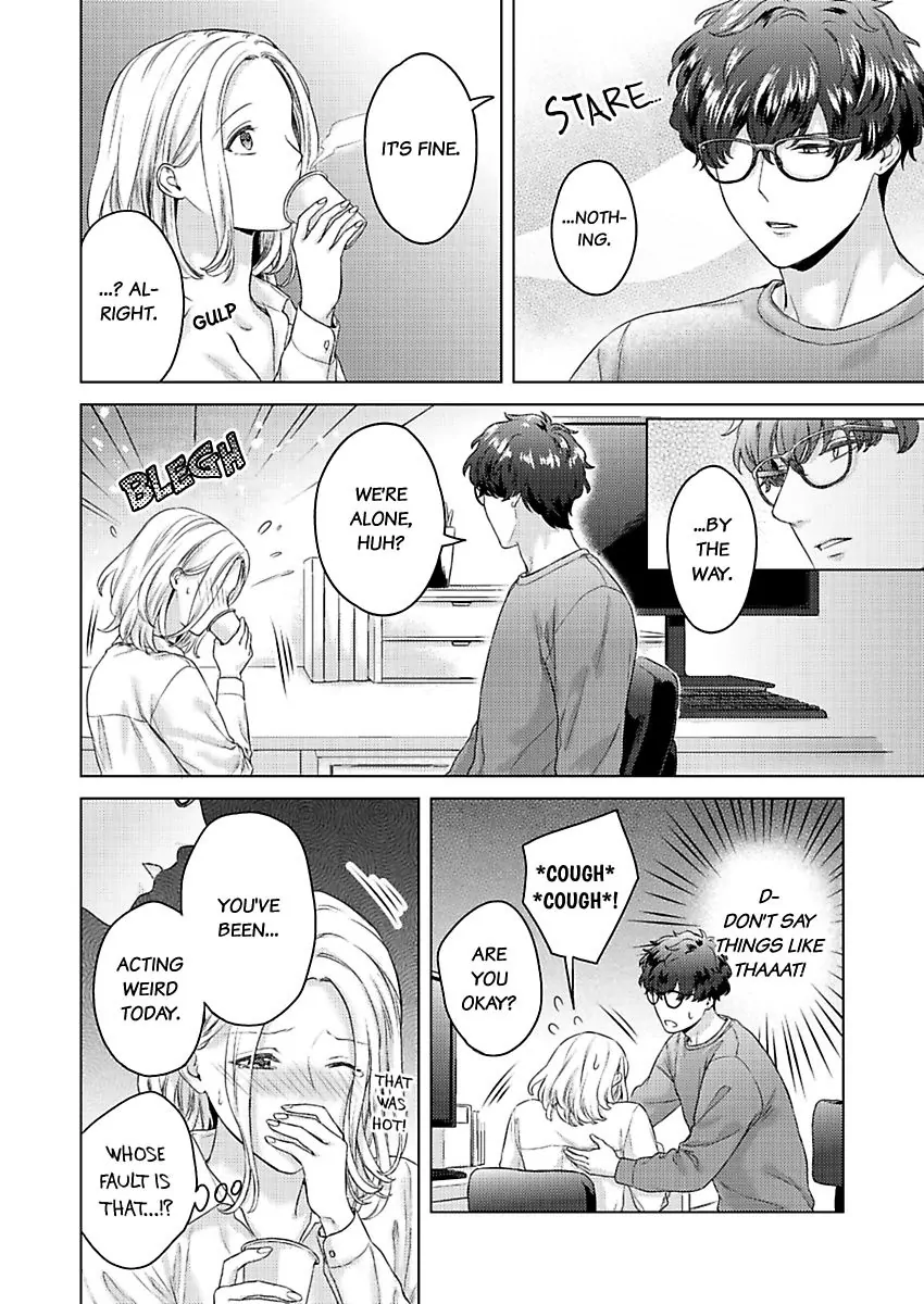 Ore To Honki Sex, Tameshitemimasu? - Hyouhen Danshi No Amai Tehodoki - Chapter 2