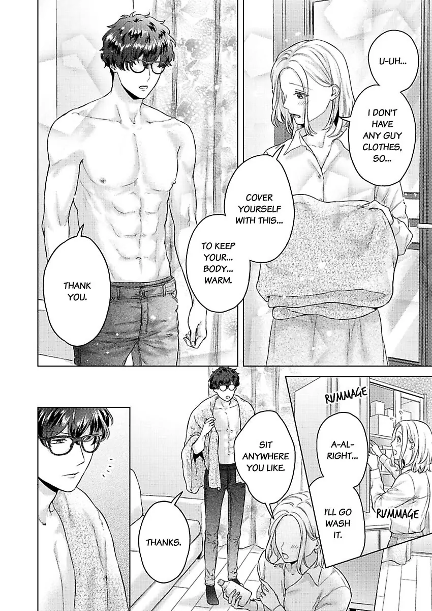 Ore To Honki Sex, Tameshitemimasu? - Hyouhen Danshi No Amai Tehodoki - Chapter 2