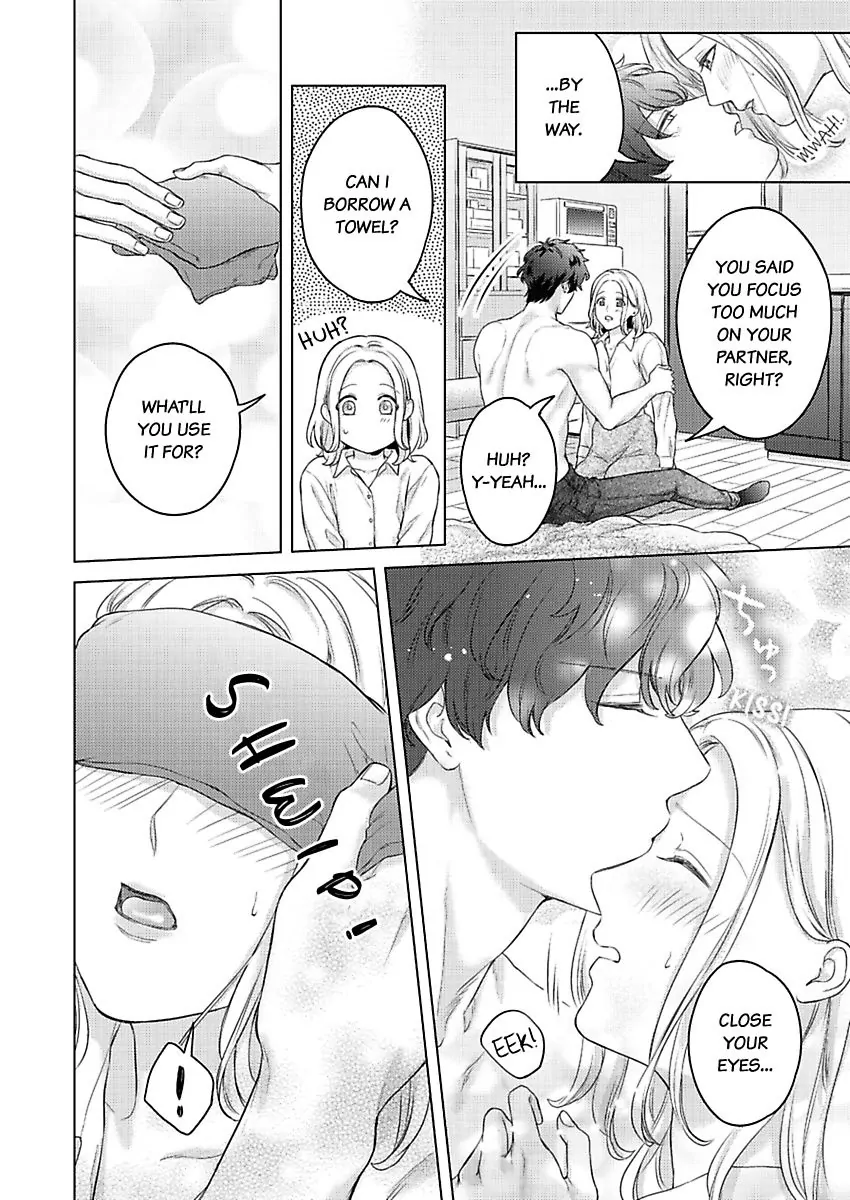 Ore To Honki Sex, Tameshitemimasu? - Hyouhen Danshi No Amai Tehodoki - Chapter 2