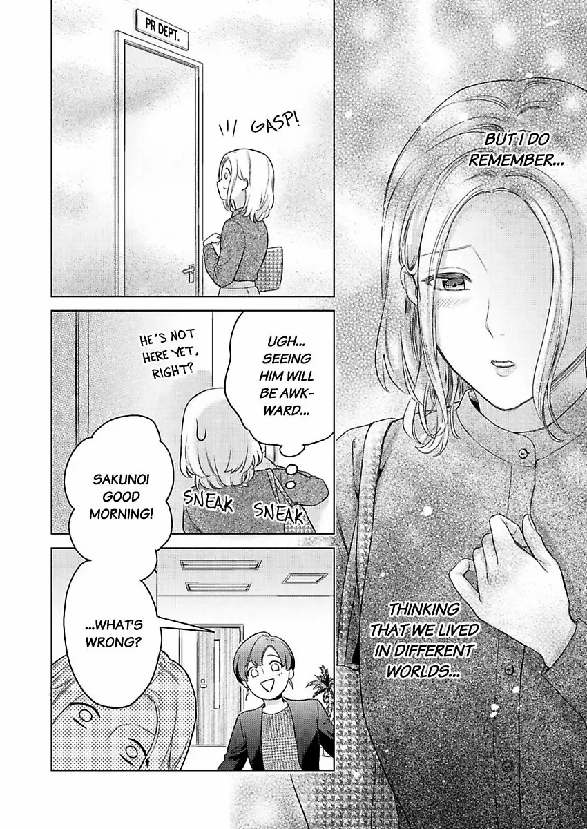 Ore To Honki Sex, Tameshitemimasu? - Hyouhen Danshi No Amai Tehodoki - Chapter 5