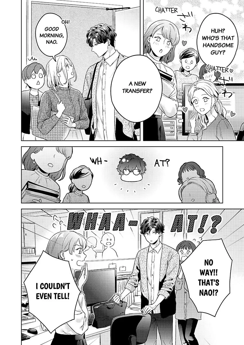 Ore To Honki Sex, Tameshitemimasu? - Hyouhen Danshi No Amai Tehodoki - Chapter 5