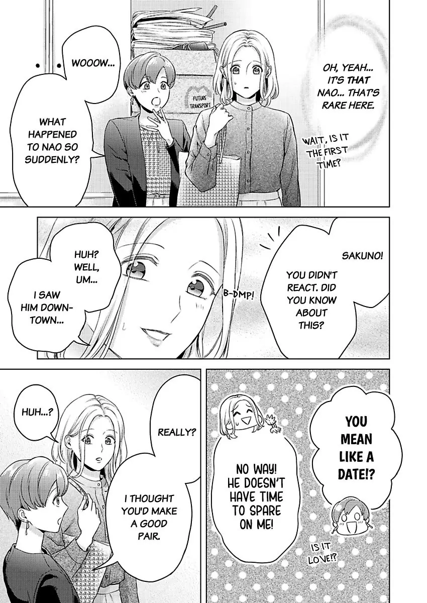 Ore To Honki Sex, Tameshitemimasu? - Hyouhen Danshi No Amai Tehodoki - Chapter 5