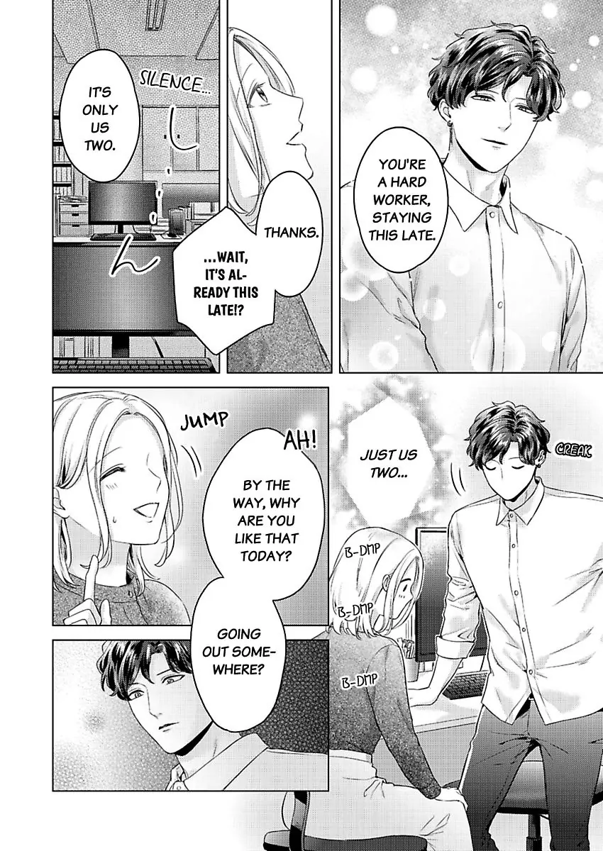 Ore To Honki Sex, Tameshitemimasu? - Hyouhen Danshi No Amai Tehodoki - Chapter 5