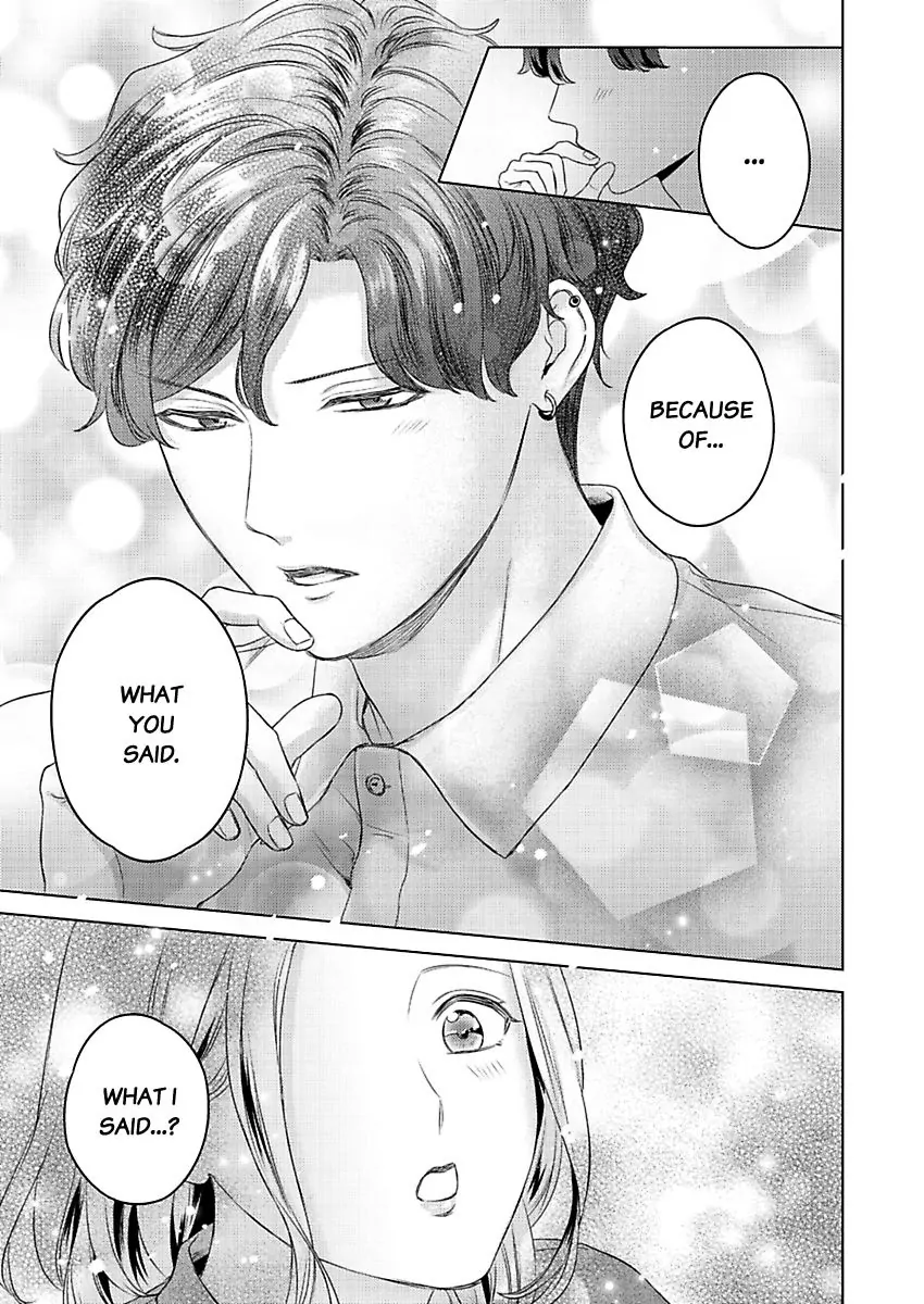 Ore To Honki Sex, Tameshitemimasu? - Hyouhen Danshi No Amai Tehodoki - Chapter 5