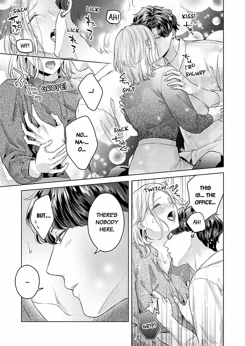 Ore To Honki Sex, Tameshitemimasu? - Hyouhen Danshi No Amai Tehodoki - Chapter 5