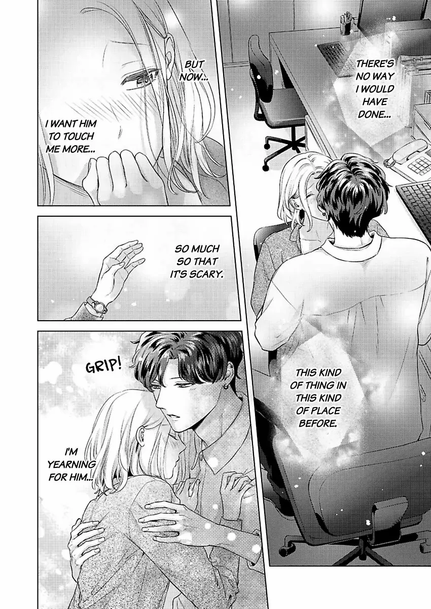 Ore To Honki Sex, Tameshitemimasu? - Hyouhen Danshi No Amai Tehodoki - Chapter 5