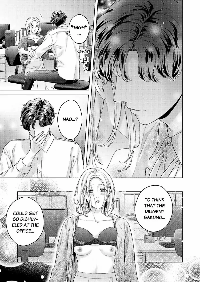 Ore To Honki Sex, Tameshitemimasu? - Hyouhen Danshi No Amai Tehodoki - Chapter 5