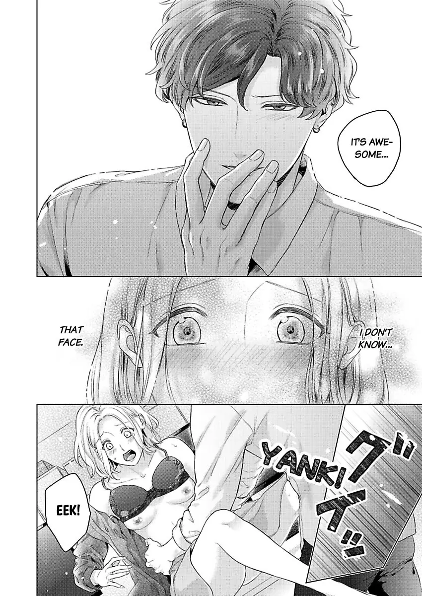 Ore To Honki Sex, Tameshitemimasu? - Hyouhen Danshi No Amai Tehodoki - Chapter 5