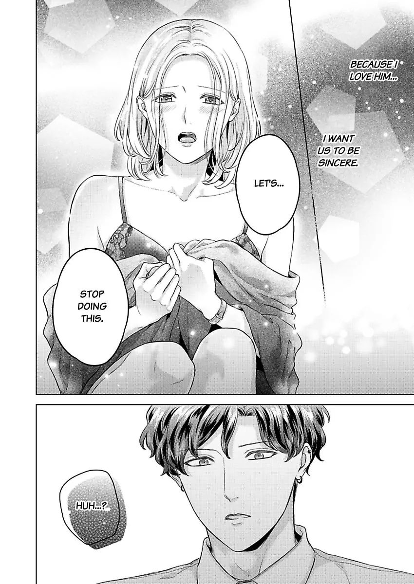 Ore To Honki Sex, Tameshitemimasu? - Hyouhen Danshi No Amai Tehodoki - Chapter 5