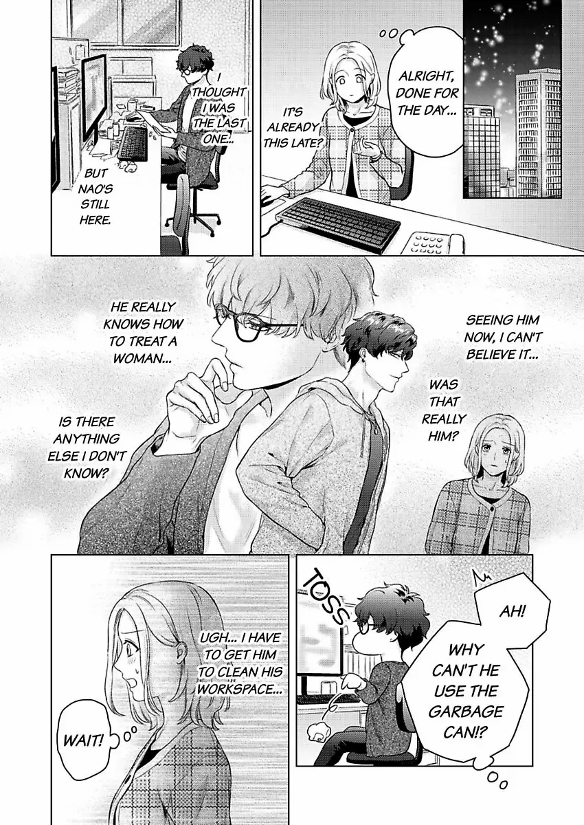 Ore To Honki Sex, Tameshitemimasu? - Hyouhen Danshi No Amai Tehodoki - Chapter 3