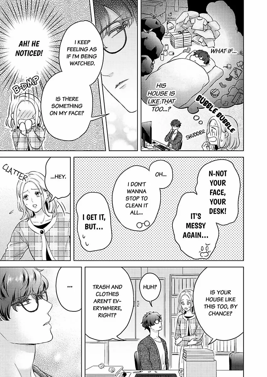 Ore To Honki Sex, Tameshitemimasu? - Hyouhen Danshi No Amai Tehodoki - Chapter 3