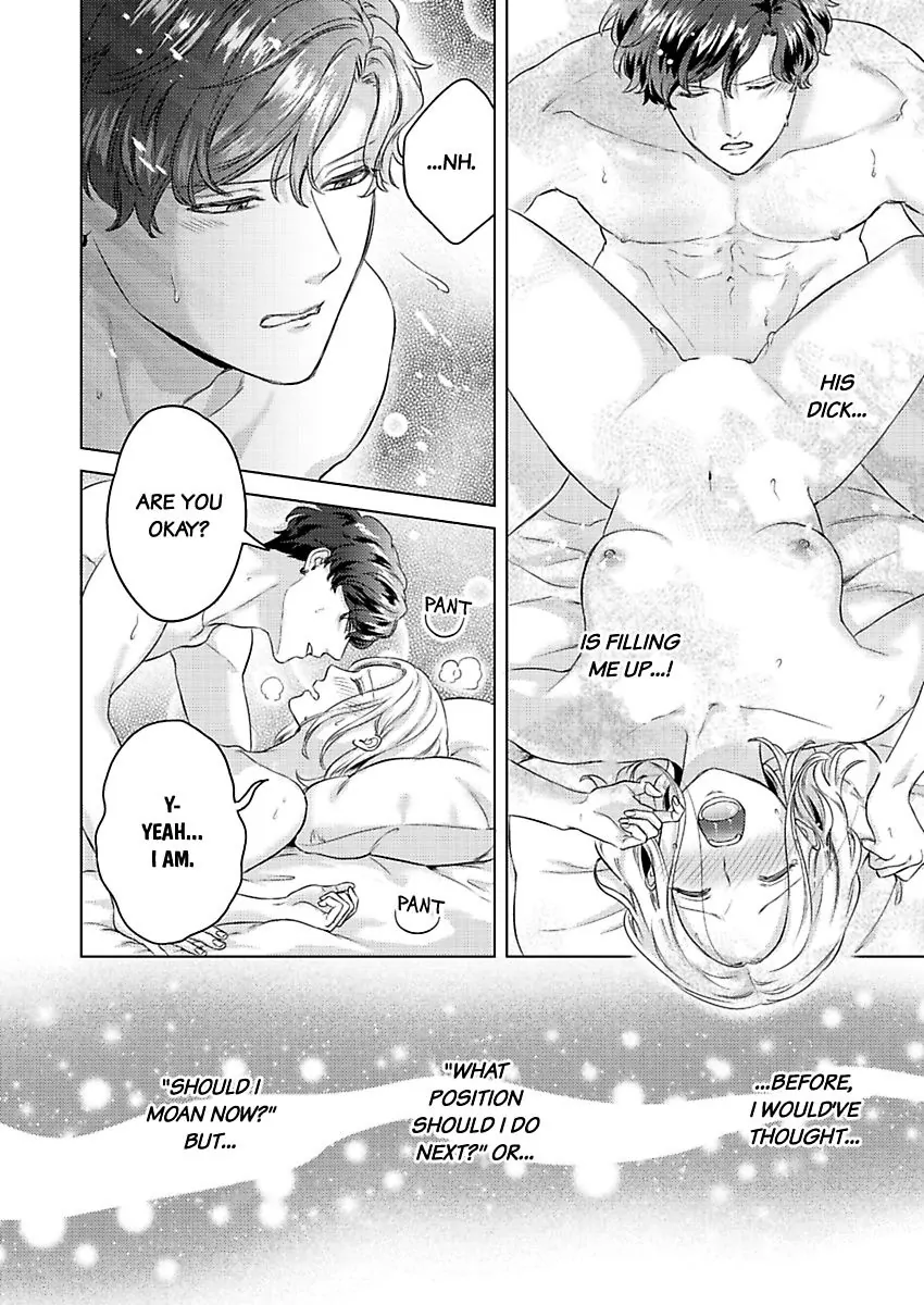 Ore To Honki Sex, Tameshitemimasu? - Hyouhen Danshi No Amai Tehodoki - Chapter 3