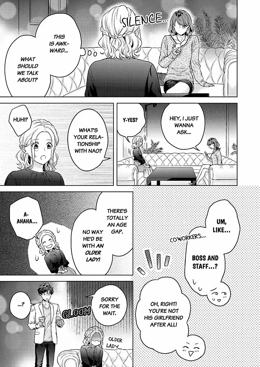 Ore To Honki Sex, Tameshitemimasu? - Hyouhen Danshi No Amai Tehodoki - Chapter 4