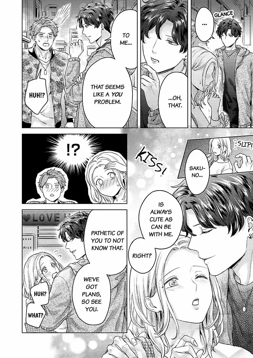 Ore To Honki Sex, Tameshitemimasu? - Hyouhen Danshi No Amai Tehodoki - Chapter 1