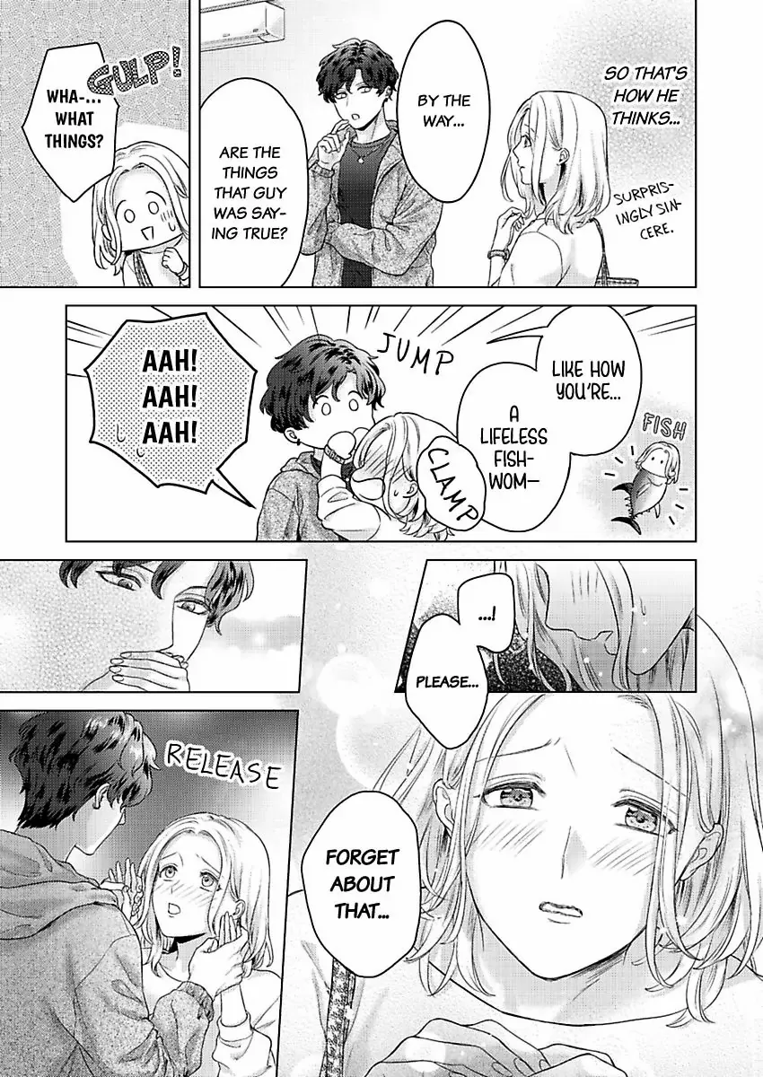 Ore To Honki Sex, Tameshitemimasu? - Hyouhen Danshi No Amai Tehodoki - Chapter 1