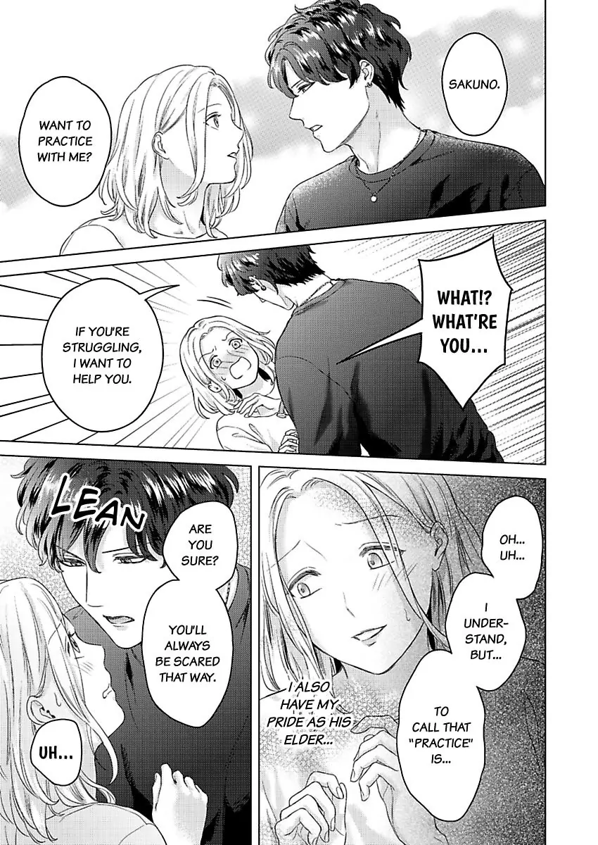 Ore To Honki Sex, Tameshitemimasu? - Hyouhen Danshi No Amai Tehodoki - Chapter 1