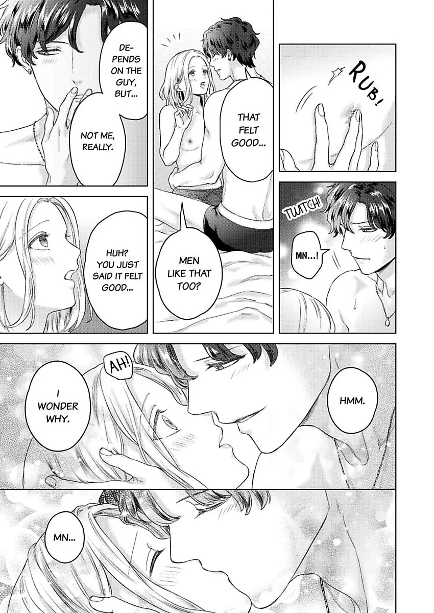 Ore To Honki Sex, Tameshitemimasu? - Hyouhen Danshi No Amai Tehodoki - Chapter 1