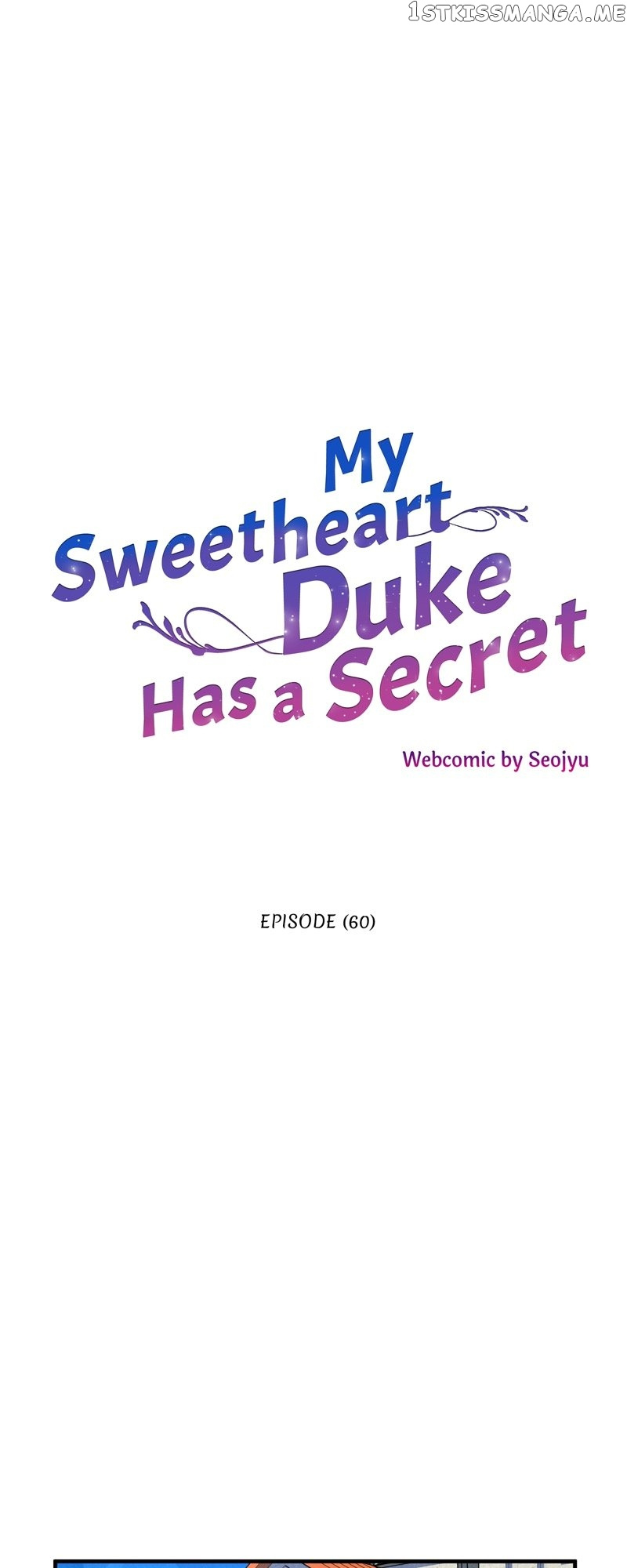 The Secret Of The Friendly Duke - Chapter 60