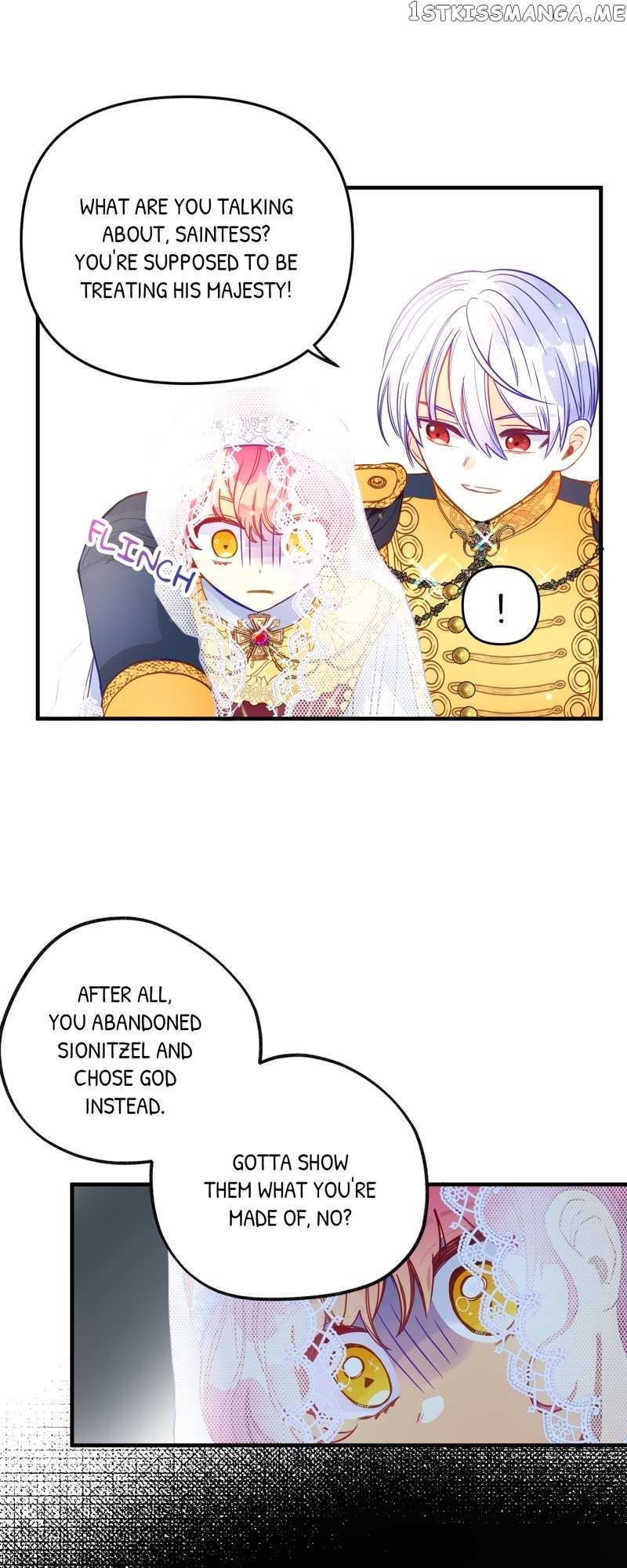 The Secret Of The Friendly Duke - Chapter 62