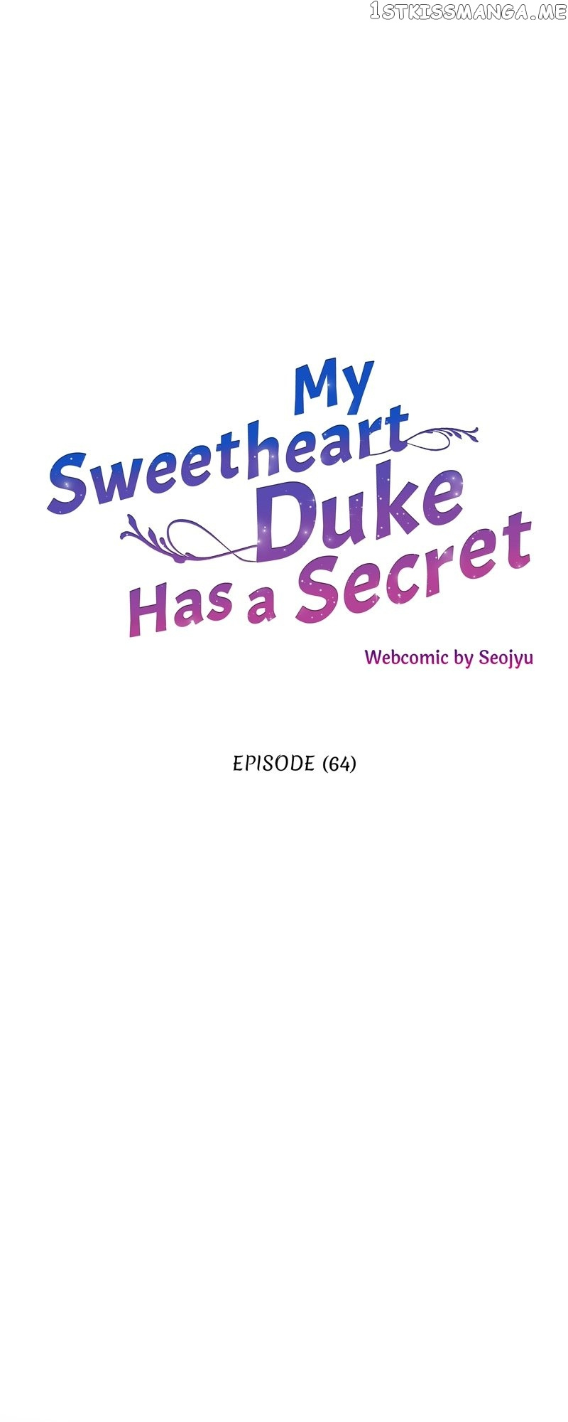 The Secret Of The Friendly Duke - Chapter 64