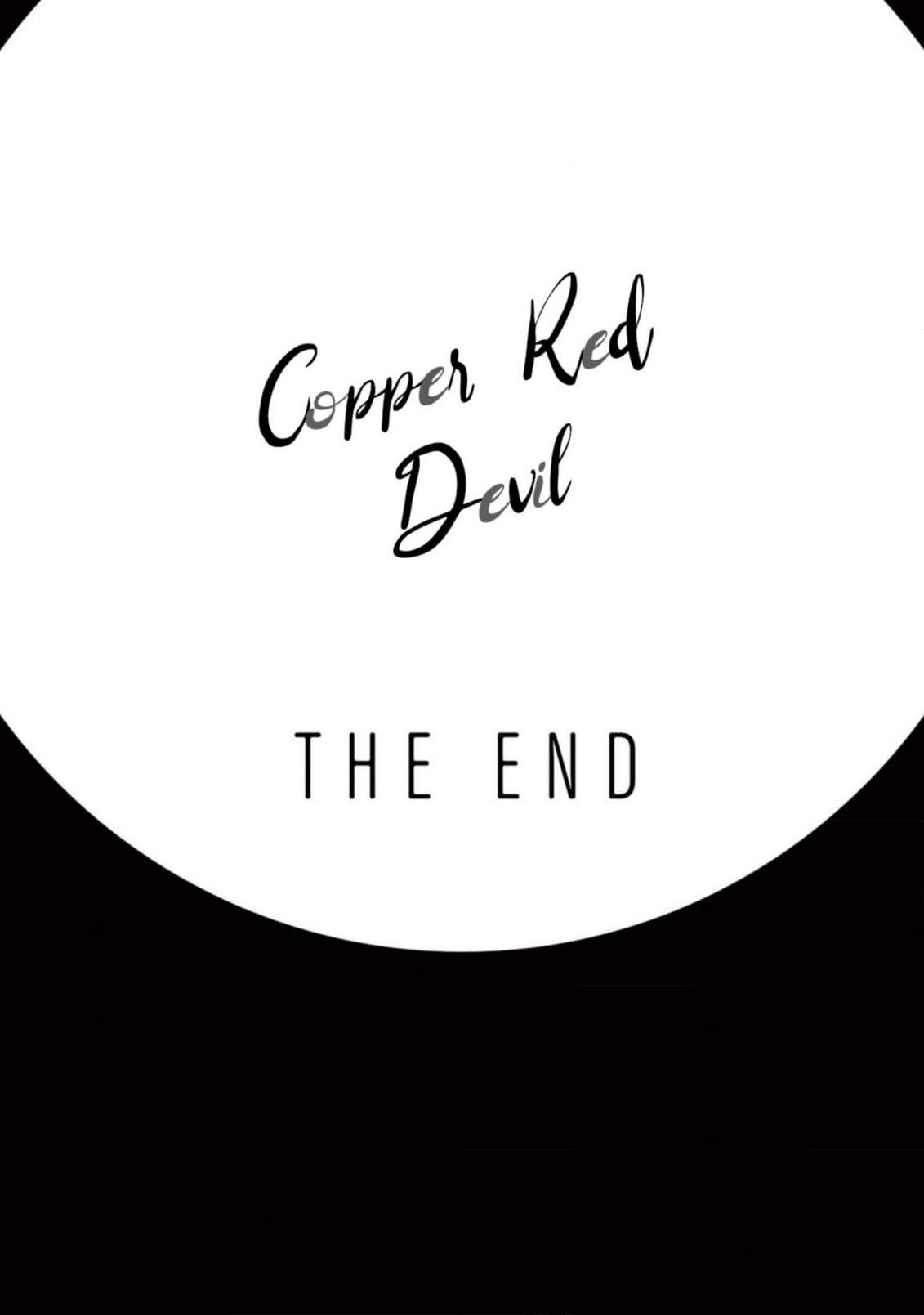 Copper Red Devil - Chapter 6