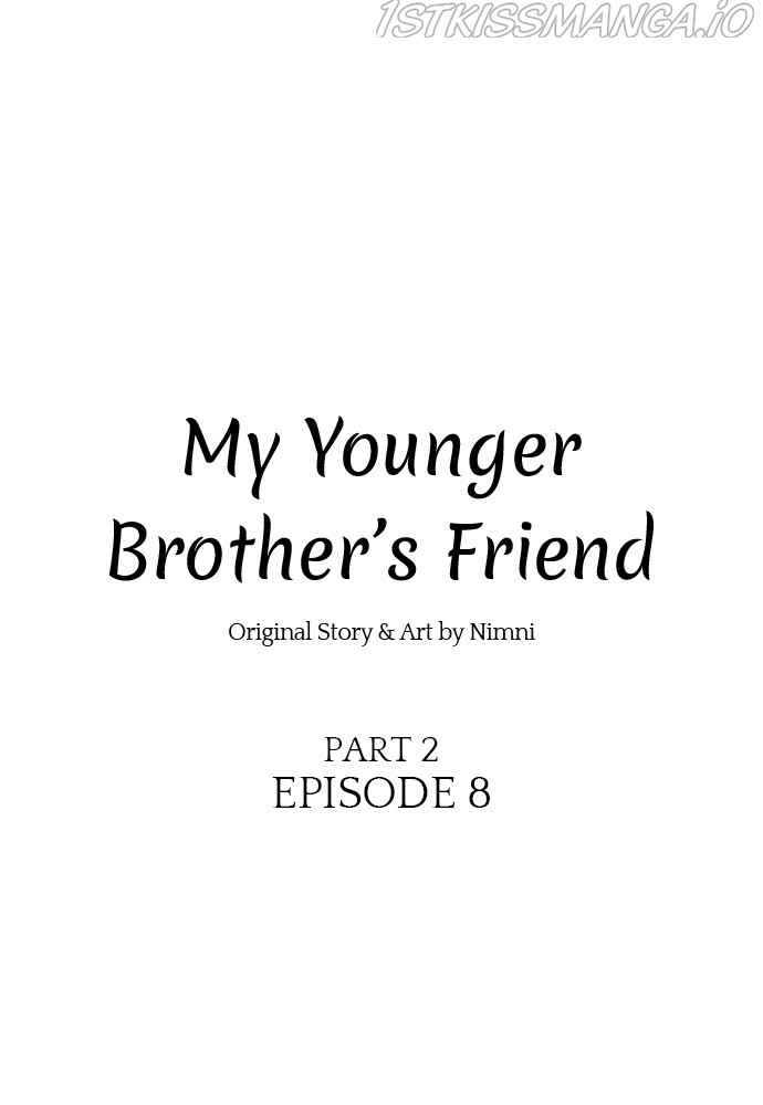 My Younger Brother’s Friends - Chapter 56