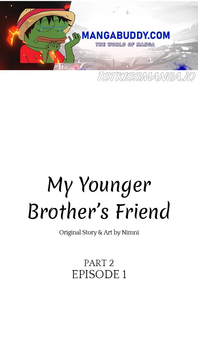 My Younger Brother’s Friends - Chapter 49