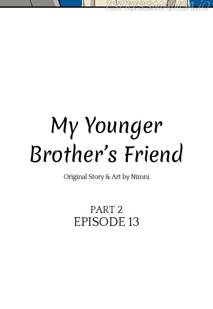 My Younger Brother’s Friends - Chapter 61