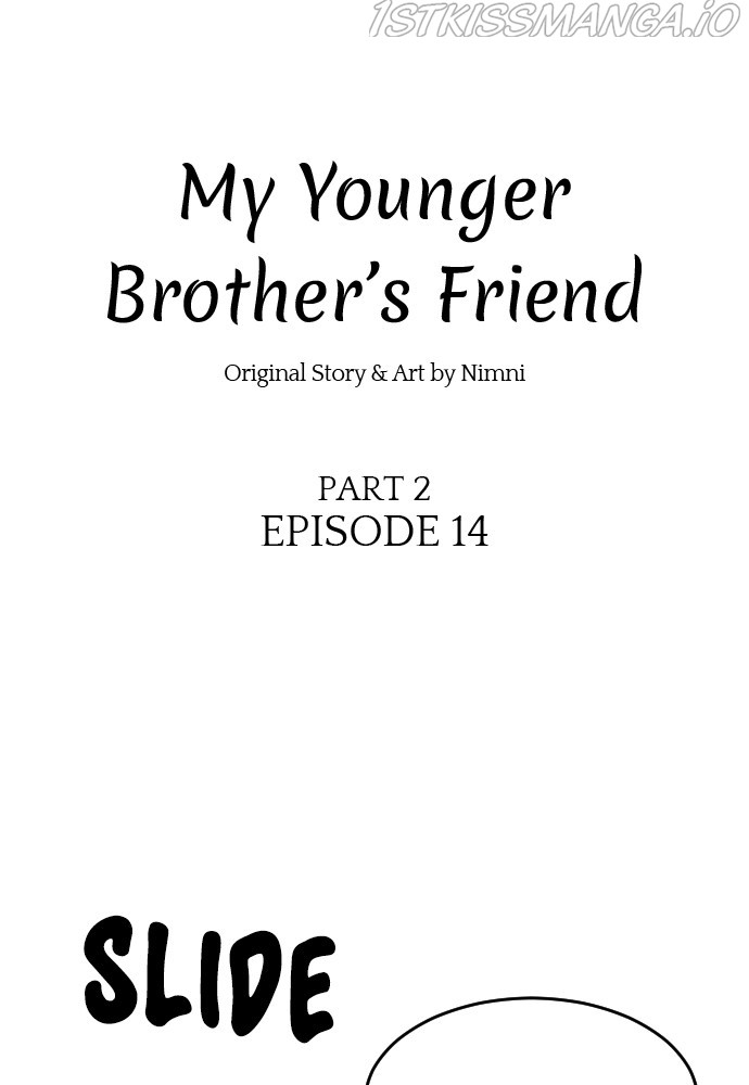 My Younger Brother’s Friends - Chapter 62