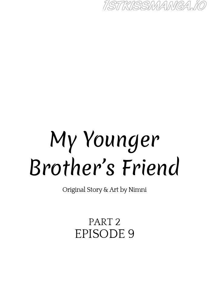 My Younger Brother’s Friends - Chapter 57